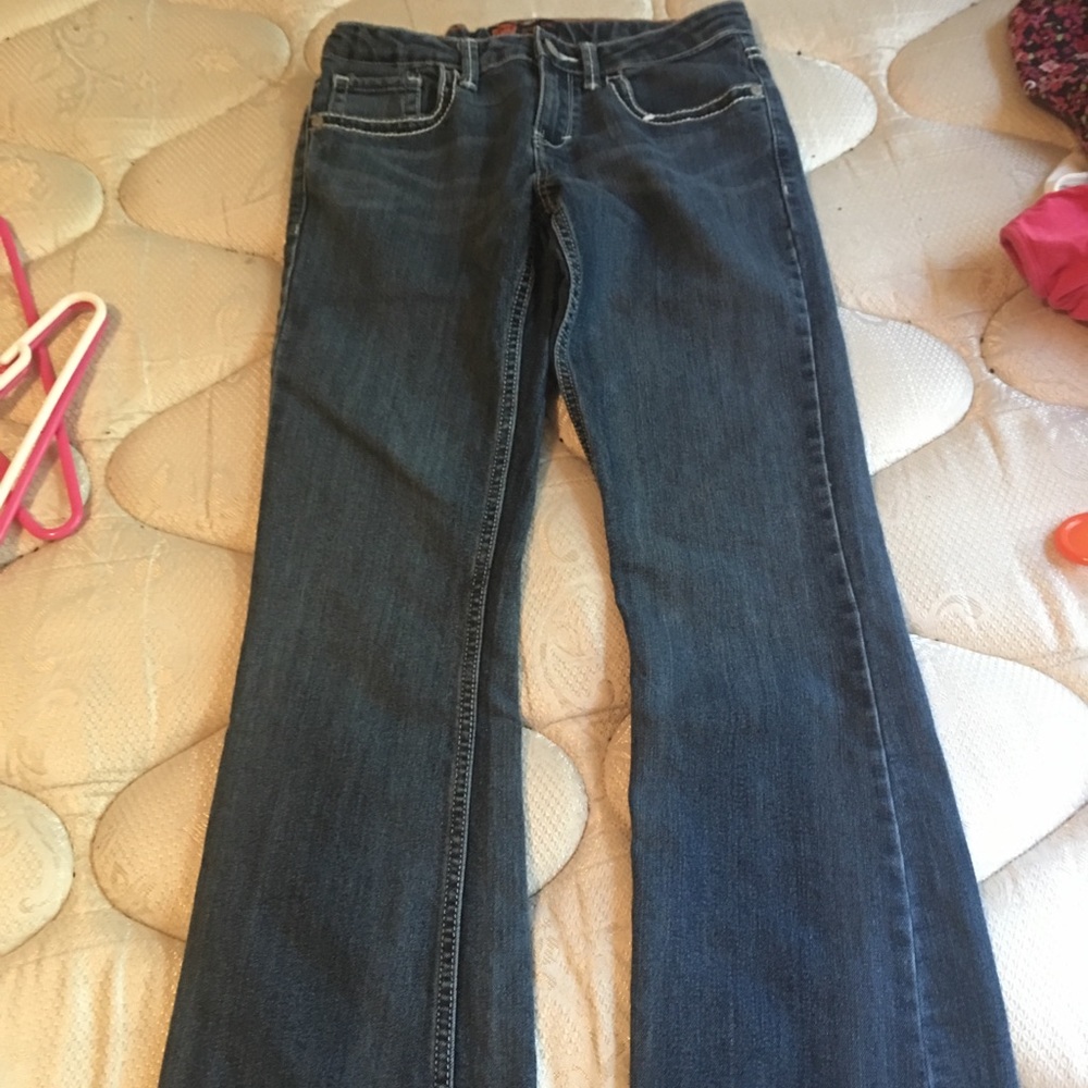 Kids Levi Jeans